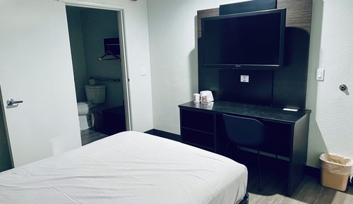Habitación estándar, 1 cama doble, accesible para personas con discapacidad, no fumadores