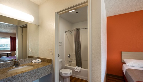 Habitación estándar, 1 cama doble, accesible para personas con discapacidad, no fumadores