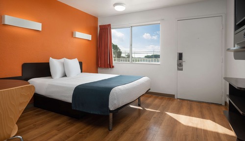 Habitación estándar, 1 cama doble, accesible para personas con discapacidad, no fumadores