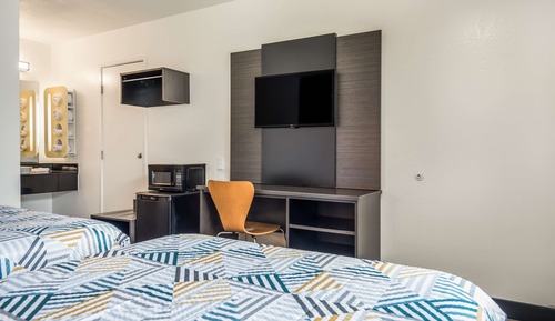 Habitación estándar, 1 cama de matrimonio, fumadores