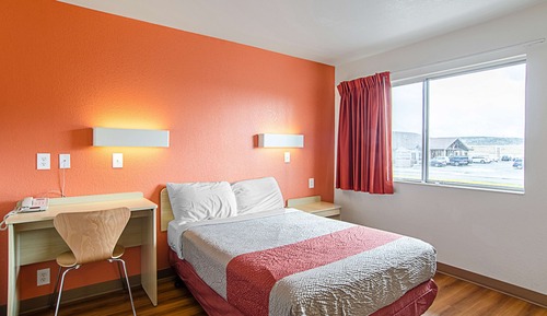 Habitación estándar, 1 cama de matrimonio, accesible para personas con discapacidad, no fumadores
