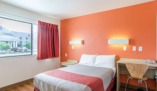 Habitación Deluxe, 1 cama de matrimonio, no fumadores, frigorífico y microondas