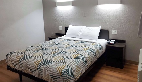 Habitación estándar, 1 cama de matrimonio, fumadores
