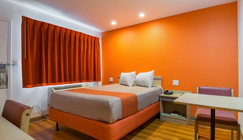 Habitación estándar, 1 cama de matrimonio, fumadores