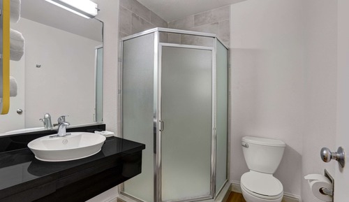 Habitación Deluxe, 2 camas dobles, no fumadores, frigorífico y microondas
