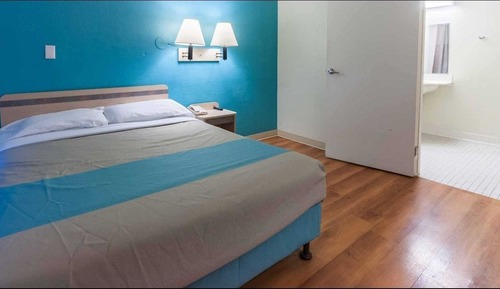 Habitación estándar, 1 cama de matrimonio, fumadores