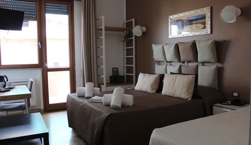 Habitación triple