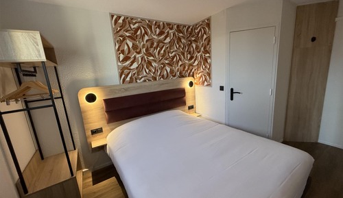 Habitación estándar, 1 cama de matrimonio, no fumadores