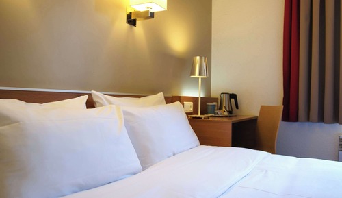 Habitación estándar, 1 cama doble