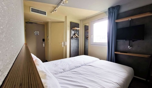 Habitación estándar, 2 camas individuales