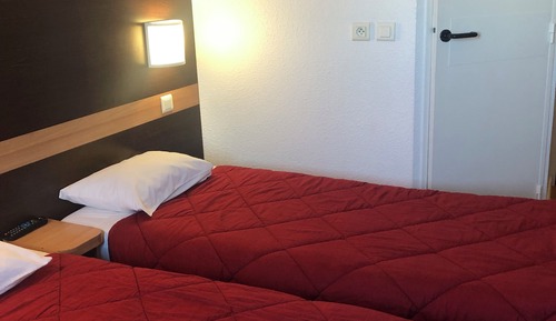 Habitación estándar, 2 camas individuales