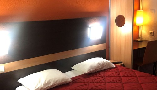 Habitación estándar, 1 cama doble