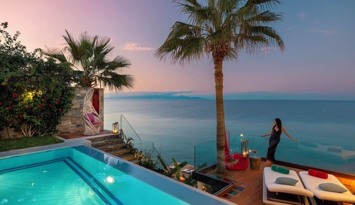 Villa Grand, 4 habitaciones (Residence)