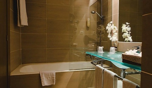 Habitación doble, 1 cama de matrimonio