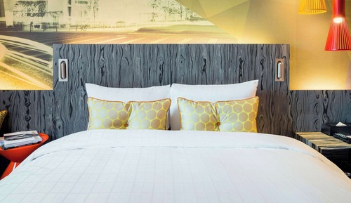 Suite superior, 1 cama doble