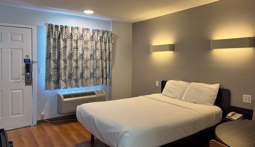 Habitación estándar, 1 cama de matrimonio, no fumadores