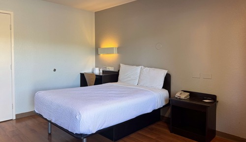Habitación estándar, 1 cama doble, accesible para personas con discapacidad, no fumadores