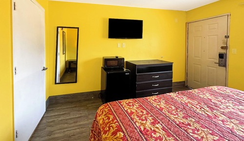 Habitación, 1 cama de matrimonio grande