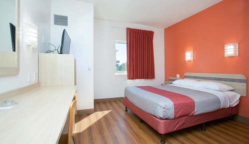 Habitación Deluxe, 1 cama de matrimonio, no fumadores, frigorífico