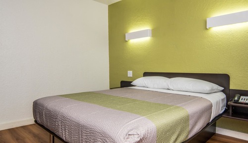 Habitación estándar, 1 cama de matrimonio, fumadores