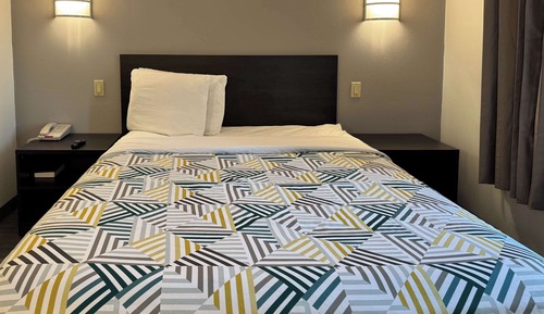 Habitación Deluxe, 1 cama de matrimonio, accesible para personas con discapacidad, no fumadores