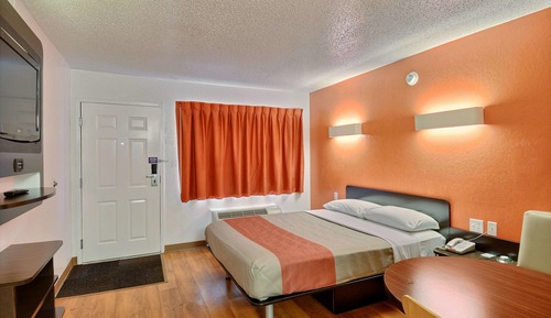 Habitación Deluxe, 1 cama doble, accesible para personas con discapacidad, no fumadores