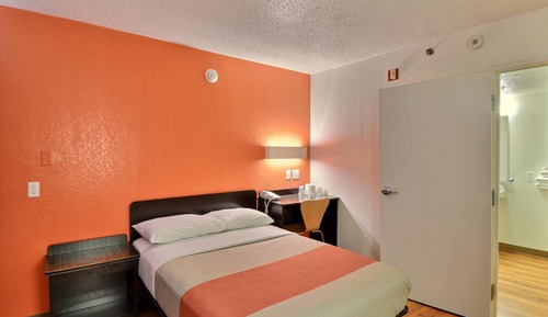 Habitación estándar, 1 cama de matrimonio, no fumadores