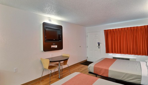 Habitación estándar, 2 camas de matrimonio, no fumadores