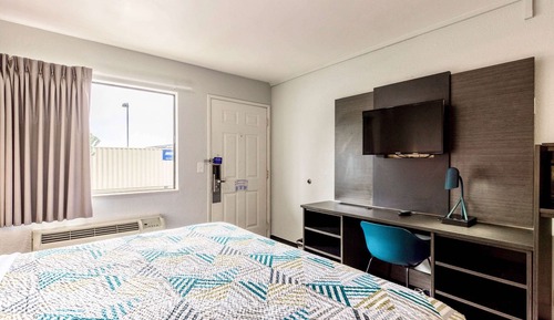 Habitación estándar, 1 cama de matrimonio grande, no fumadores