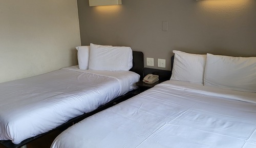 Habitación Deluxe, 2 camas dobles, no fumadores