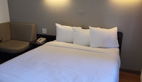 Habitación, 1 cama de matrimonio, no fumadores