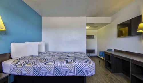 Habitación Deluxe, 1 cama doble, accesible para personas con discapacidad, no fumadores