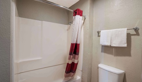 Habitación Deluxe, 2 camas de matrimonio, no fumadores