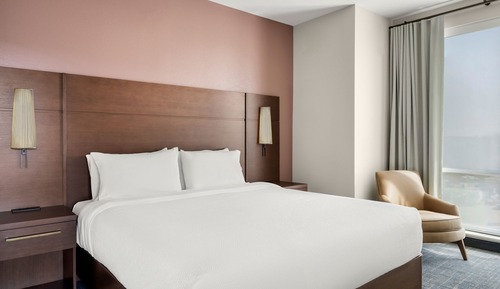 Suite, 1 habitación, en esquina