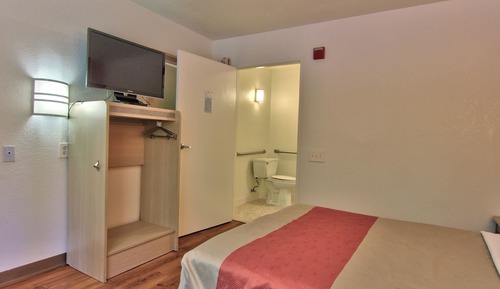 Habitación Deluxe, 1 cama doble, accesible para personas con discapacidad, no fumadores