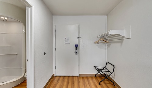 Habitación Deluxe, 1 cama doble, no fumadores, frigorífico y microondas