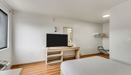 Habitación estándar, 1 cama doble, no fumadores