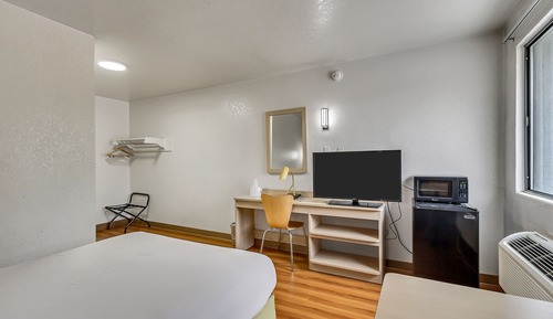 Habitación Deluxe, 1 cama doble, accesible para personas con discapacidad, no fumadores
