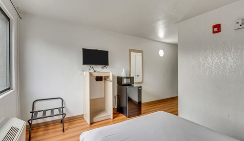 Habitación Deluxe, 1 cama doble, accesible para personas con discapacidad, no fumadores