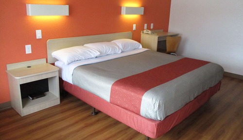 Habitación, 1 cama de matrimonio grande, accesible para personas con discapacidad (Mobility)