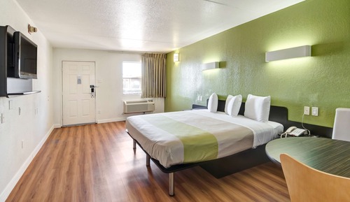 Habitación estándar, 1 cama de matrimonio, no fumadores