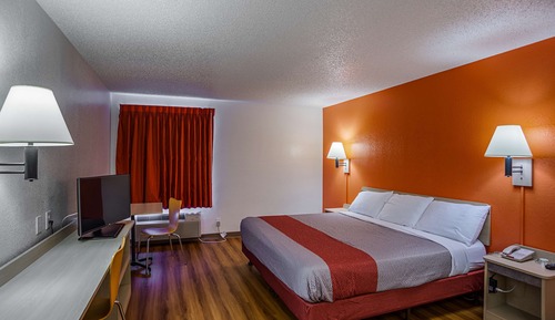 Habitación estándar, 1 cama de matrimonio grande, no fumadores