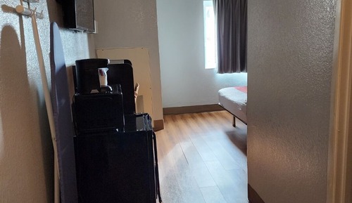 Habitación Deluxe, 1 cama doble, accesible para personas con discapacidad, no fumadores