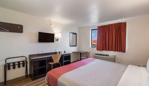 Habitación estándar, 1 cama de matrimonio grande, accesible para personas con discapacidad