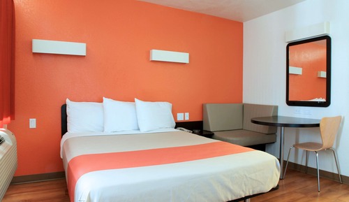 Habitación estándar doble, 1 cama de matrimonio, no fumadores