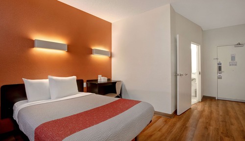 Habitación Deluxe, 1 cama de matrimonio, accesible para personas con discapacidad, no fumadores