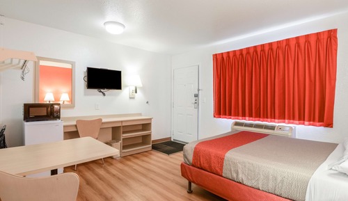 Habitación estándar, 1 cama de matrimonio, no fumadores