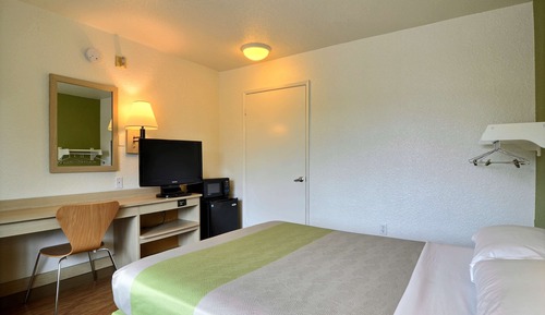 Habitación estándar, 1 cama doble, accesible para personas con discapacidad, no fumadores