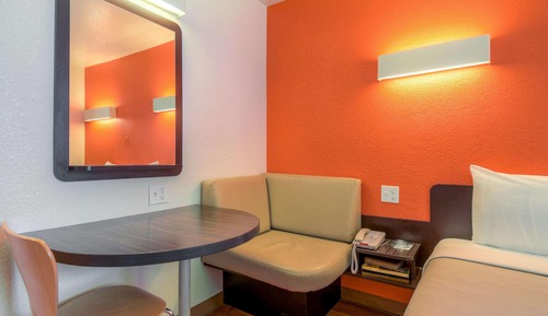 Habitación estándar, 1 cama de matrimonio, no fumadores