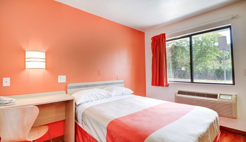 Habitación estándar, 1 cama doble, no fumadores